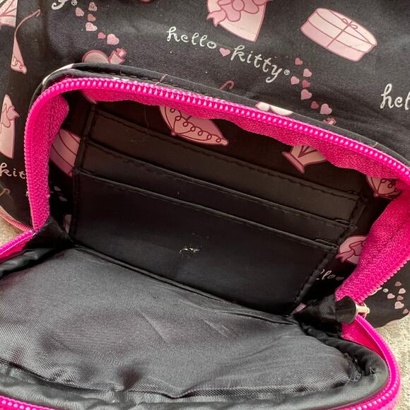 Sanrio Hello Kitty 2003 Y2K Mini Backpack Purse main image 7